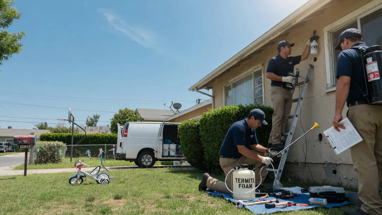 Emergency Pest Control in Saint Clair, MO near me